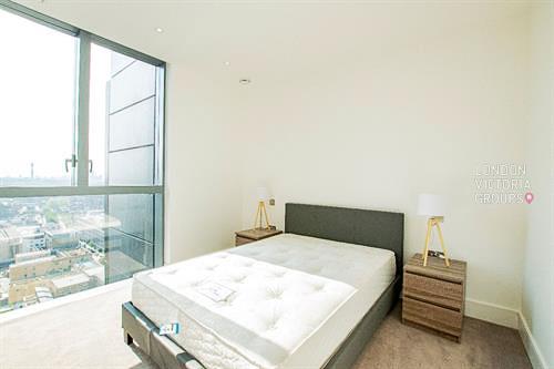 Carrara Tower, 1 Bollinder Place, London